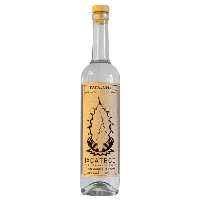 Ixcateco Papalome 750 ml