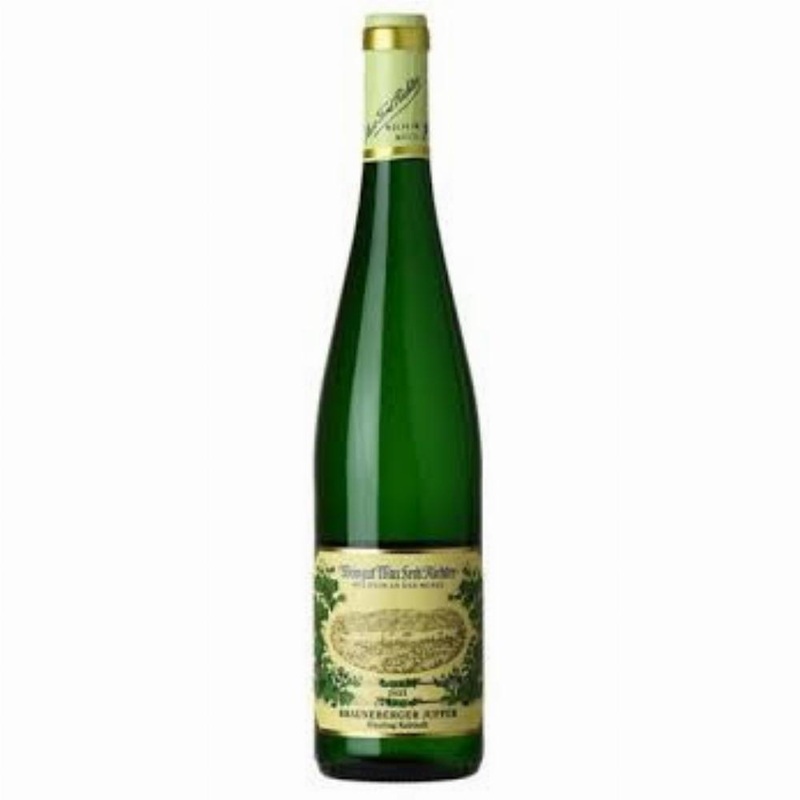 Max Ferdinand Richter Riesling Brauneberger Juffer-Sonnenuhr Sptlese 2023 750ml