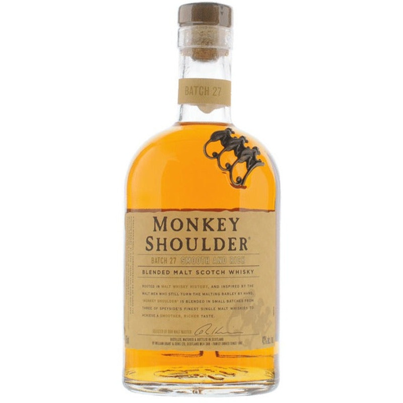 Monkey Shoulder Scotch Whisky