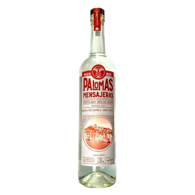 Palomas Mensajeras Alto 750ml