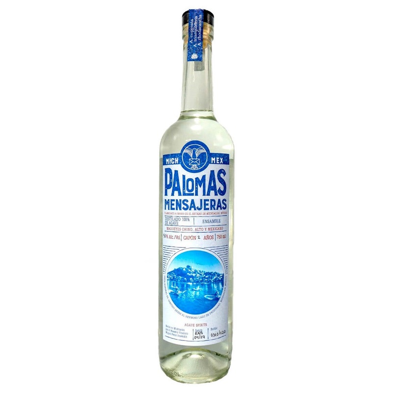 Palomas Mensajeras Ensamble 750ml