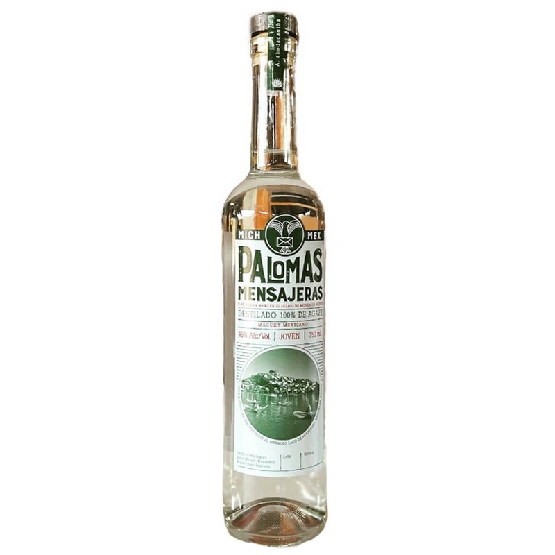 Palomas Mensajeras Mexicano 750ml