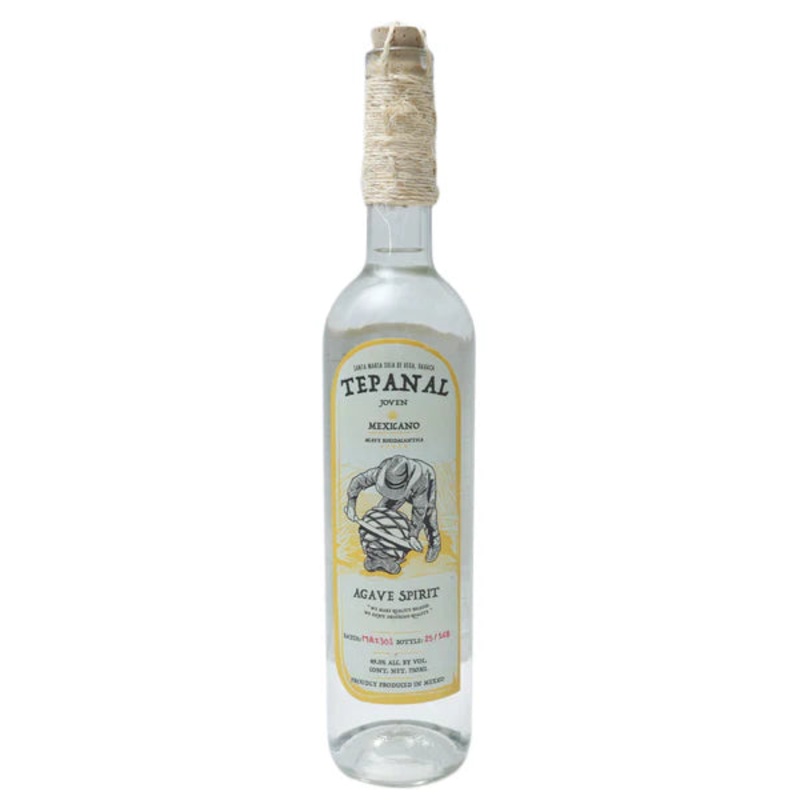 Tepanal Ancestral Mexicano750ML
