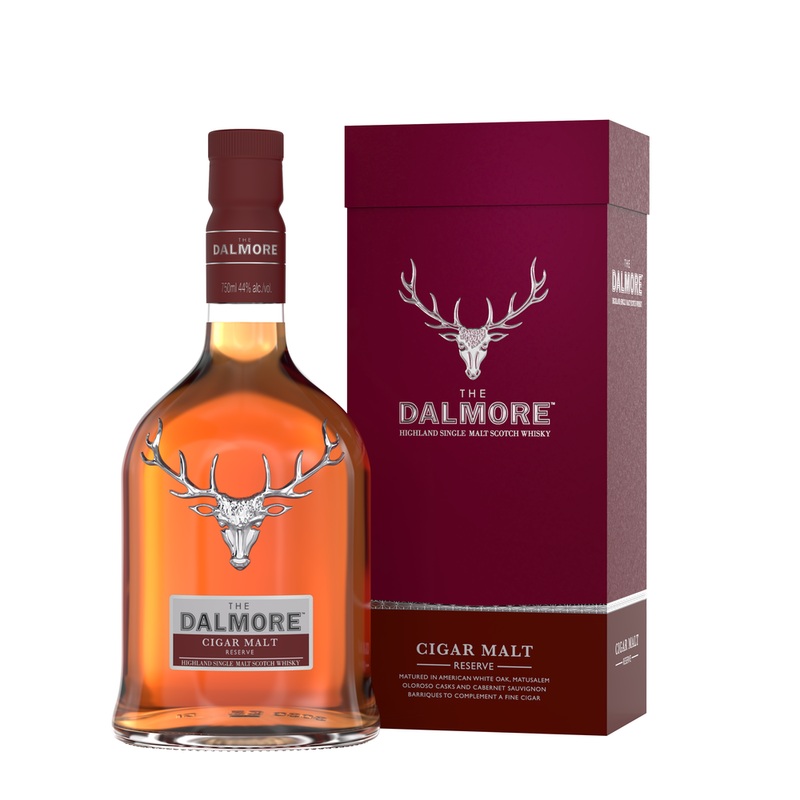 The Dalmore Cigar Malt Reserve Single Malt Scotch Whisky