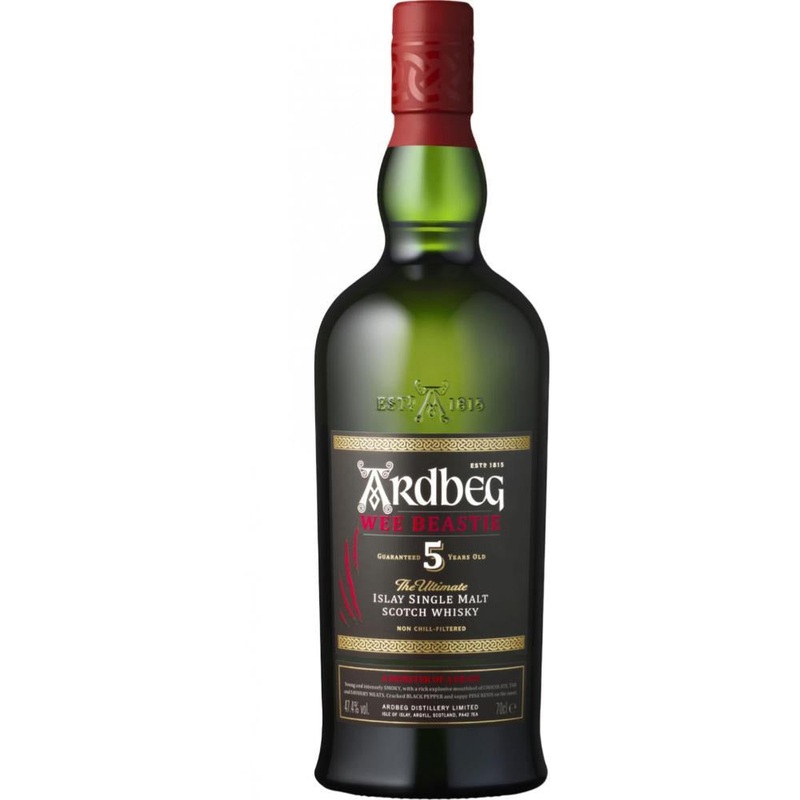 Ardbeg Wee Beastie 5 Year Old