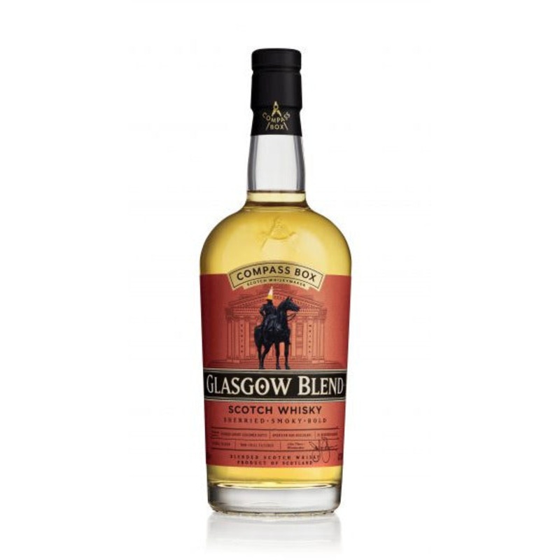 Compass Box Great King Street Glasgow Blend