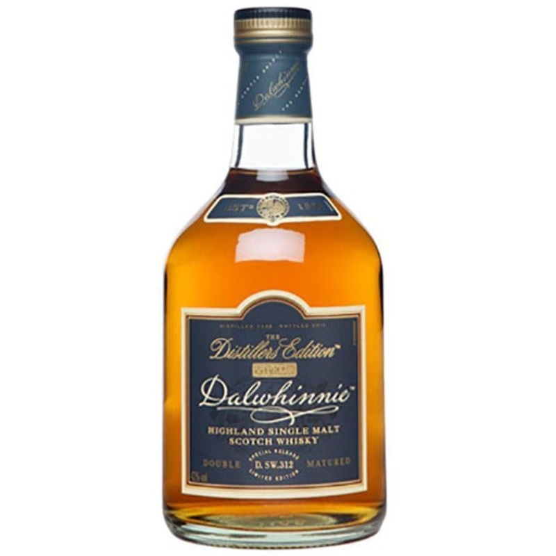 Dalwhinnie Distiller's Edition Scotch Whisky
