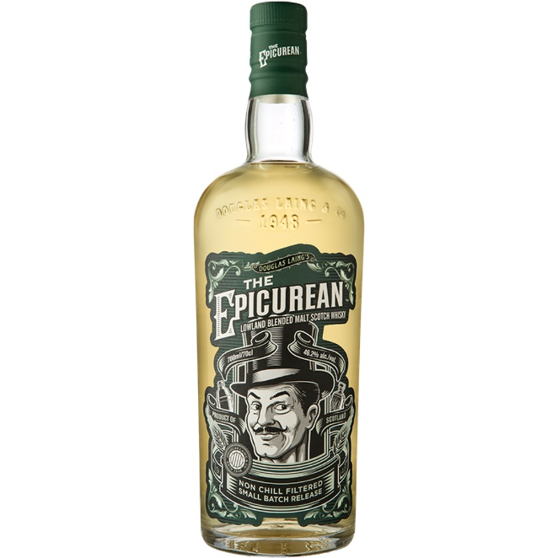 Douglas Laing The Epicurean Lowland Malt Scotch Whisky