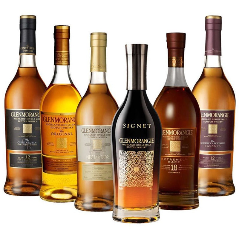 Glenmorangie Collection Set