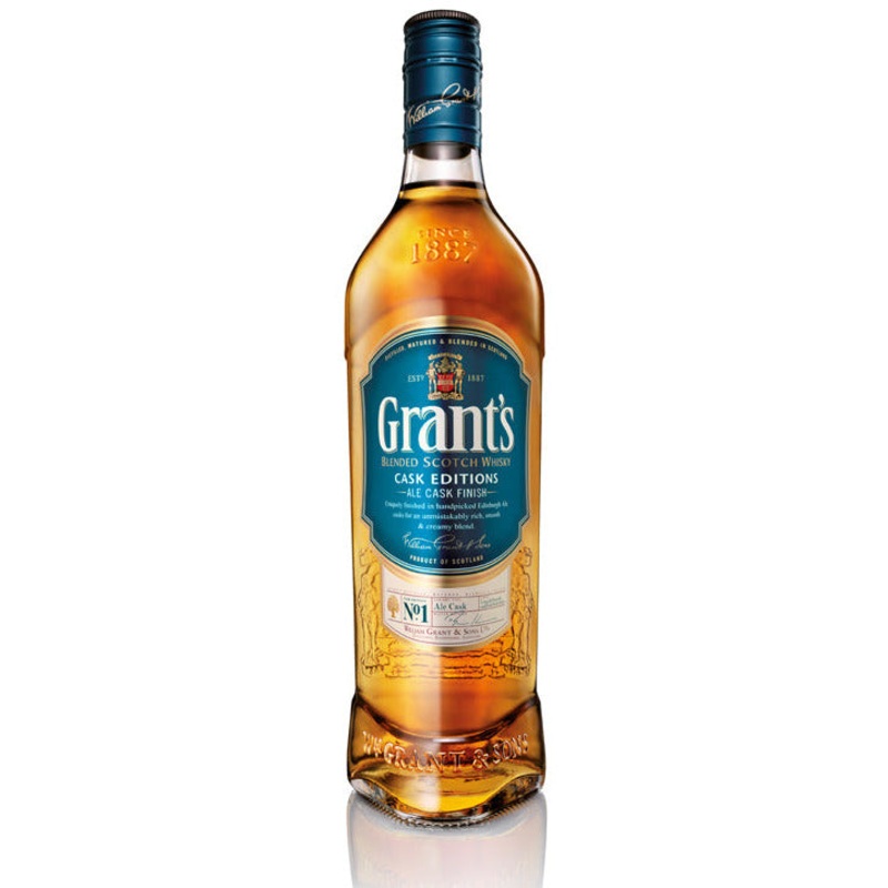 Grant's Ale Cask Finish Blended Scotch Whisky