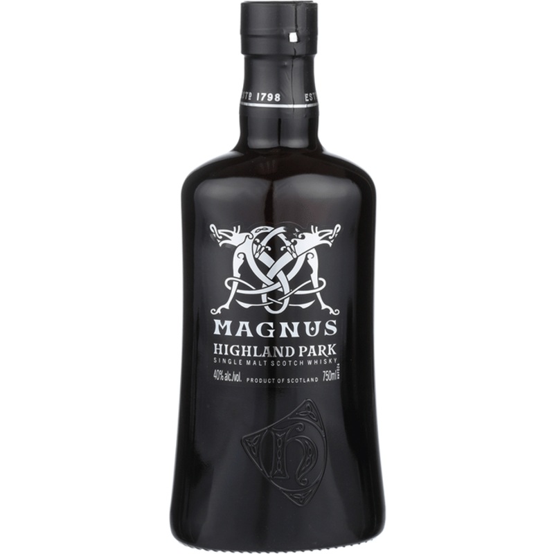 Highland Park Magnus Scotch Whiskey