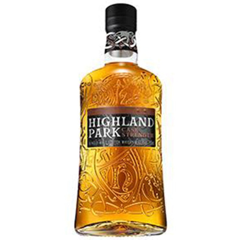 Highland Park Single Malt Scotch Whisky Cask Strength Edition