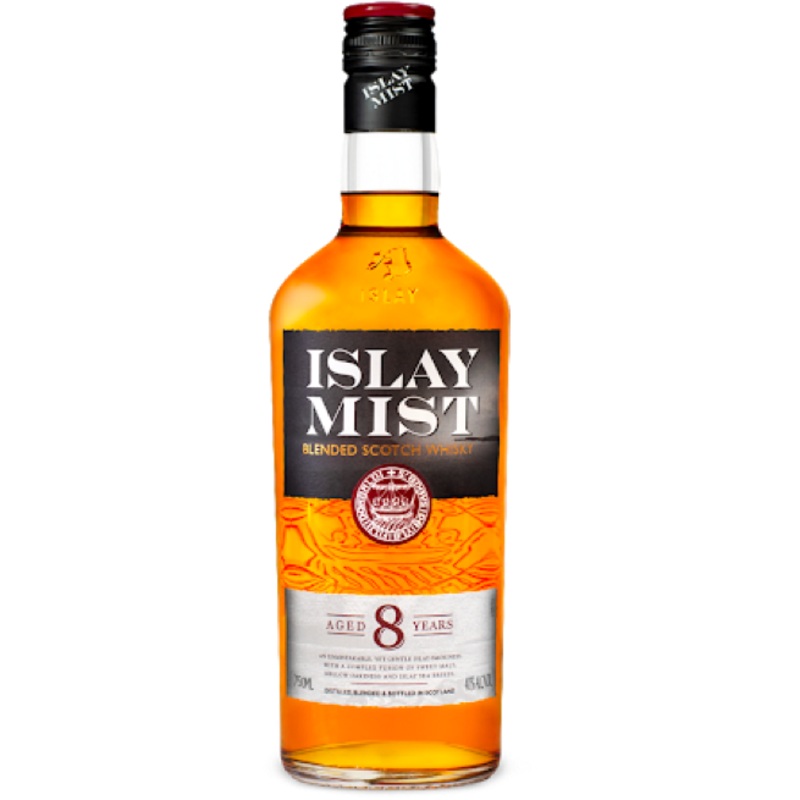 Islay Mist 8 Year Old Blended Scotch Whisky