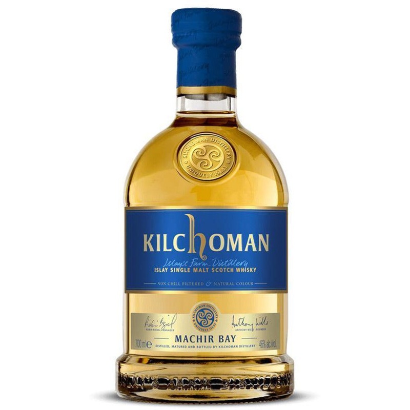 Kilchoman Machir Bay