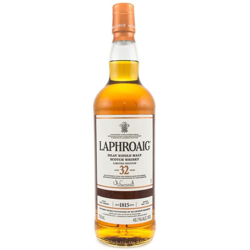 Laphroaig 32 Year Old