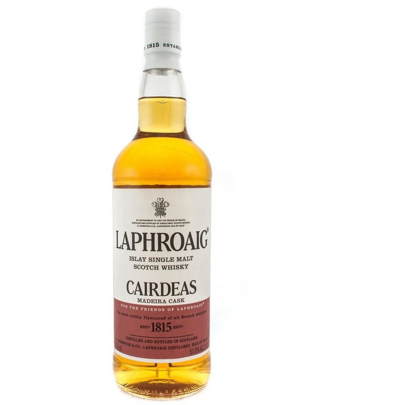 Laphroaig Cairdeas Madeira Cask