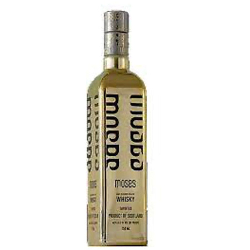 Moses Blended Scotch Whisky