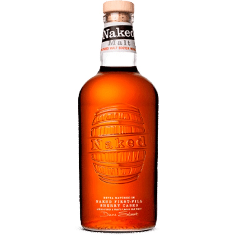 Naked Malt Blended Scotch Whisky
