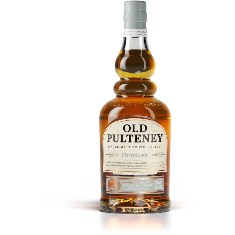 Old Pulteney Huddart