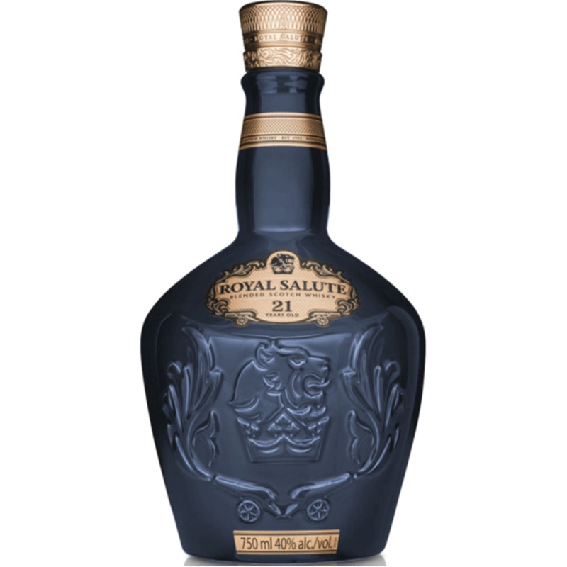 Royal Salute 21 Year Old Blended Scotch Whisky