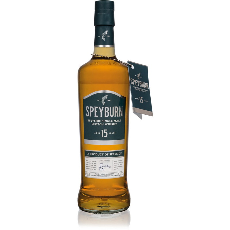 Speyburn 15 Years Old