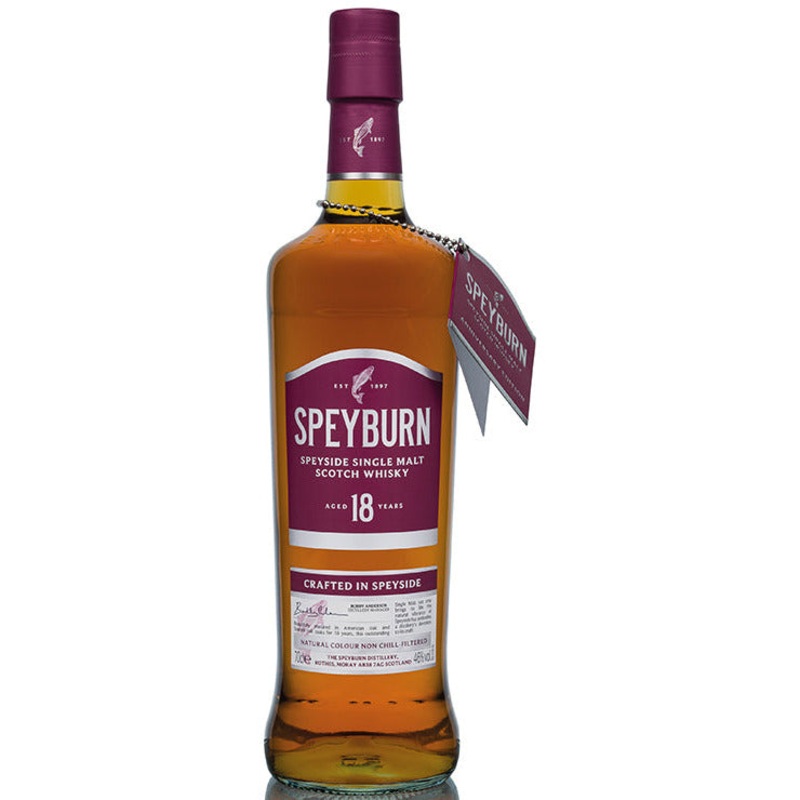 Speyburn 18 Years Old