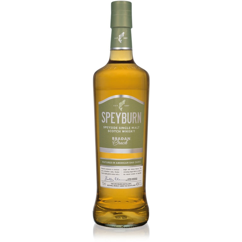Speyburn Bradan Orach