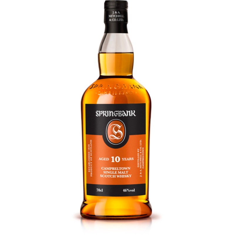 Springbank 10 Year Old