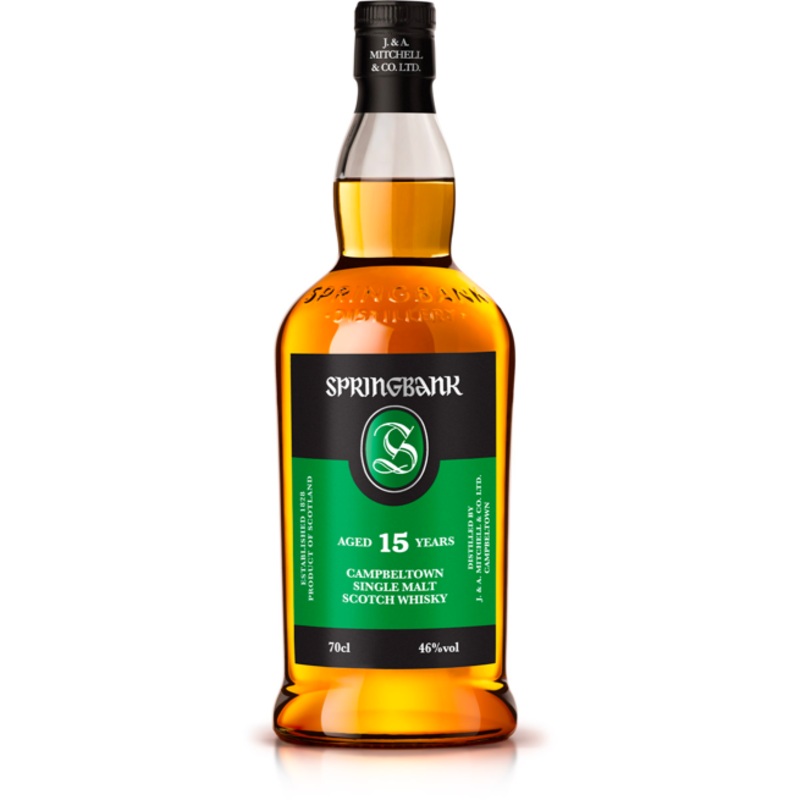 Springbank 15 Year Old