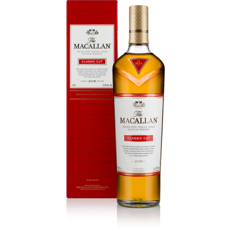 The Macallan Classic Cut 2019 Edition