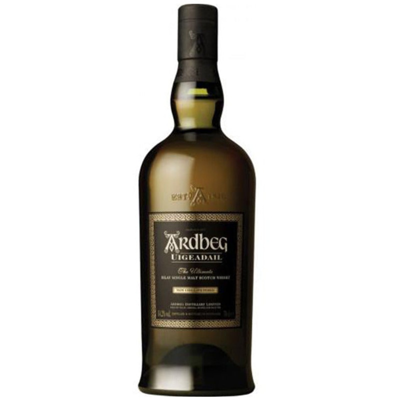 Ardbeg Uigeadail Single Malt Scotch Whisky