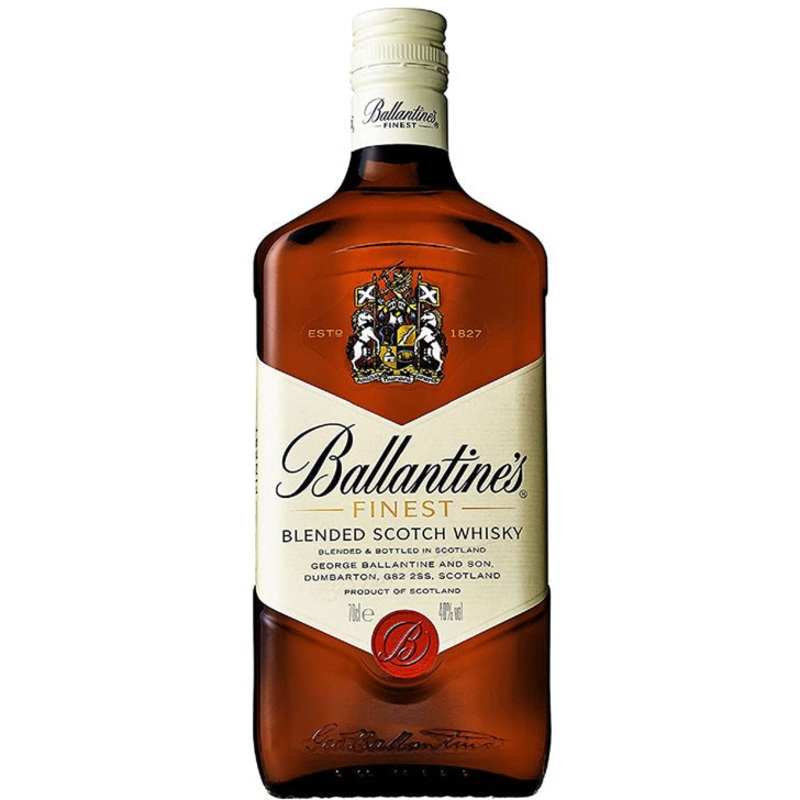 Ballantine's Blended Scotch Finest