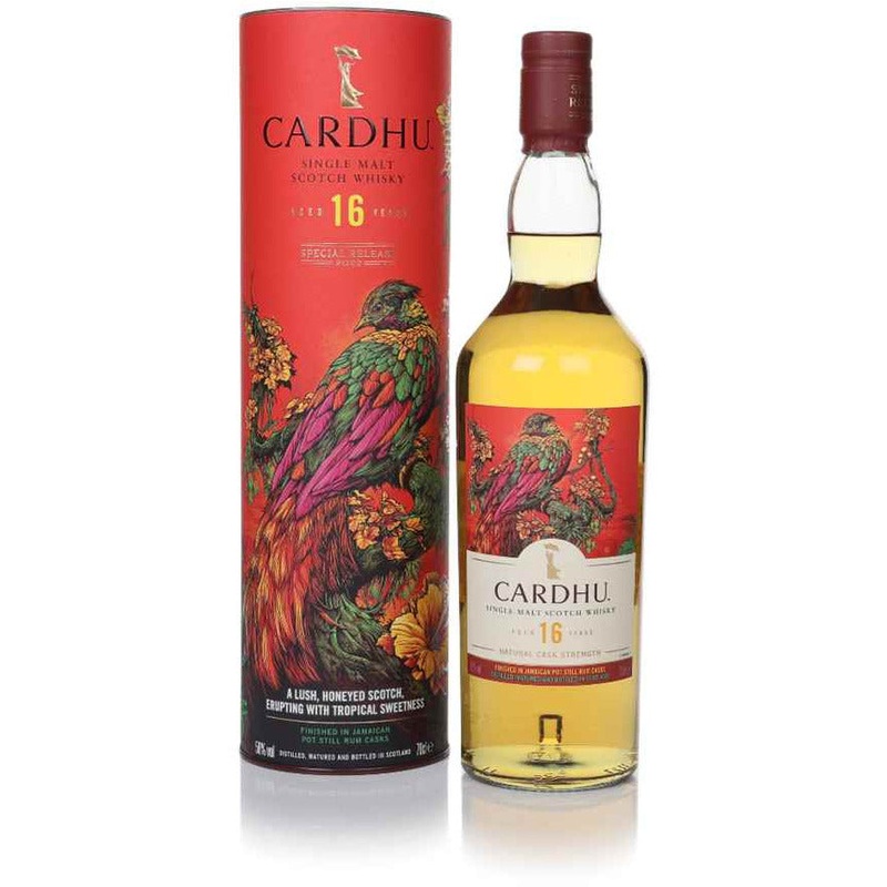 Cardhu 16 Year Old Special Release 2022