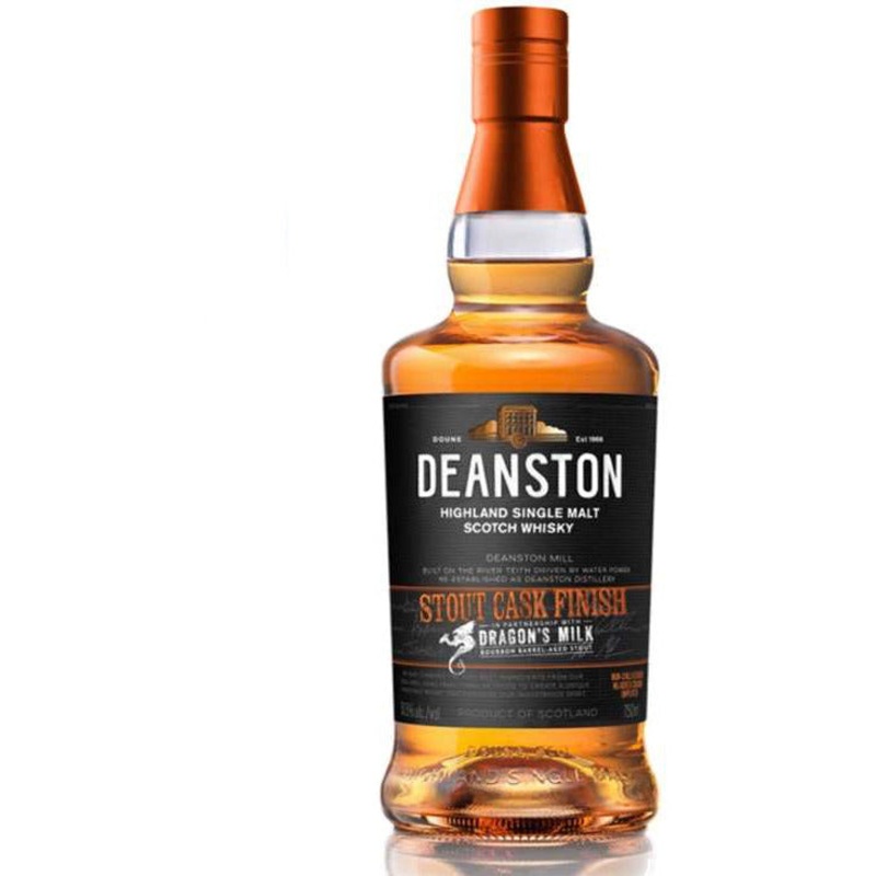 Deanston Dragons Milk Stout Cask Finish Scotch