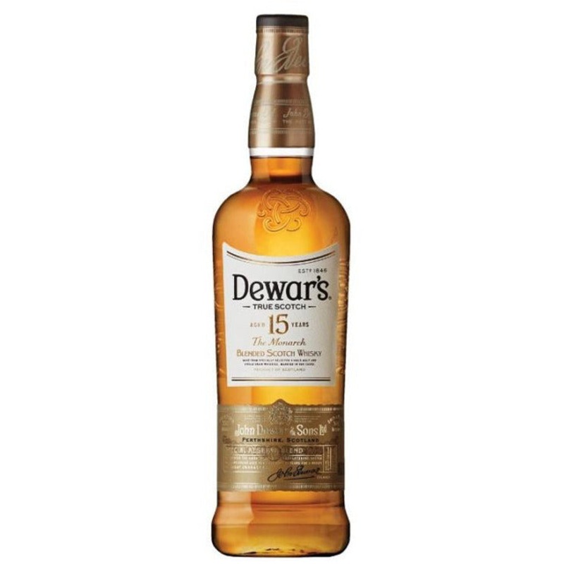 Dewar's Blended Scotch Special Reserve 15 Yr