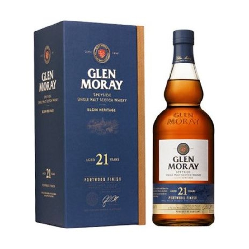 Glen Moray 21 Year Old