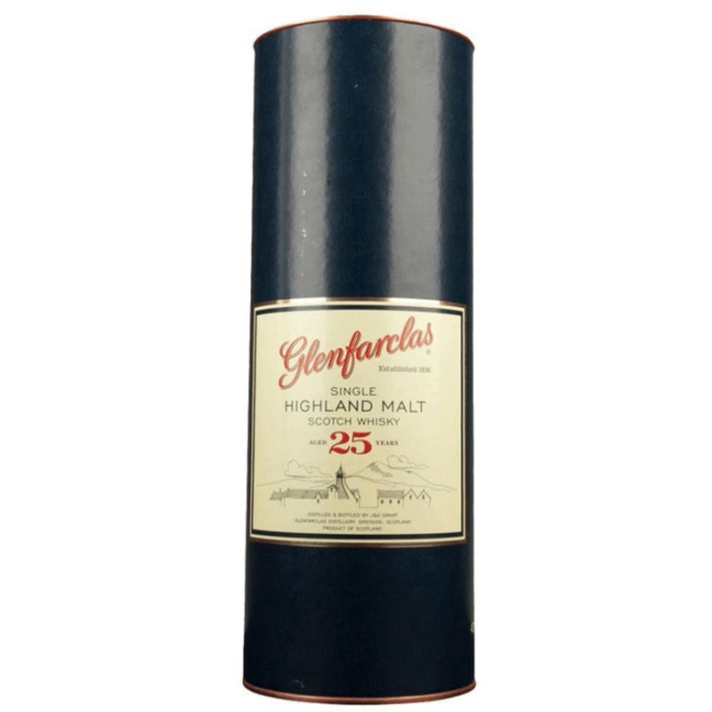 Glenfarclas 25 Year