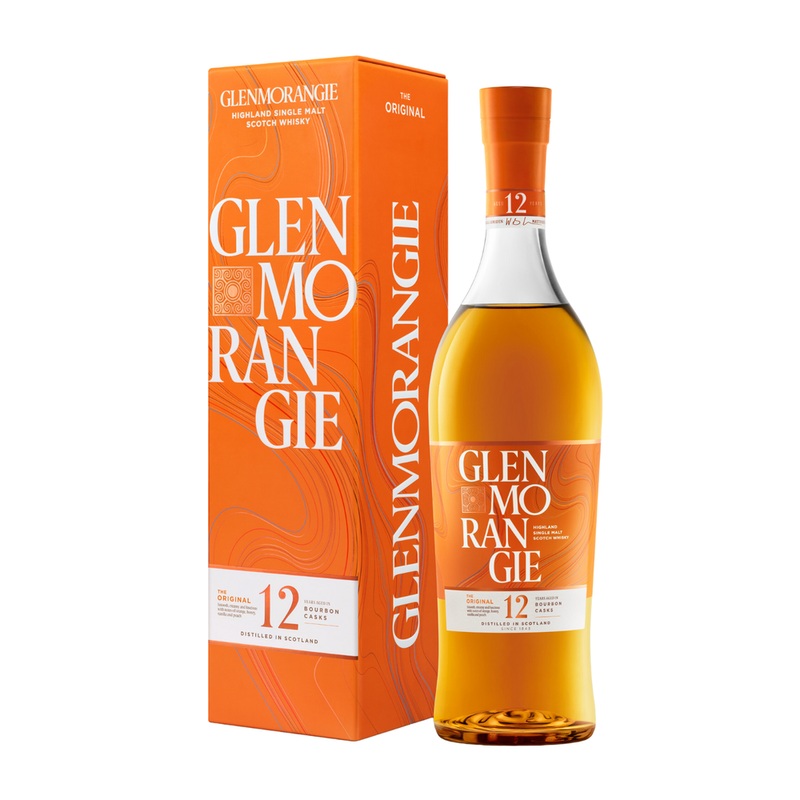 Glenmorangie Single Malt Scotch 12 Year