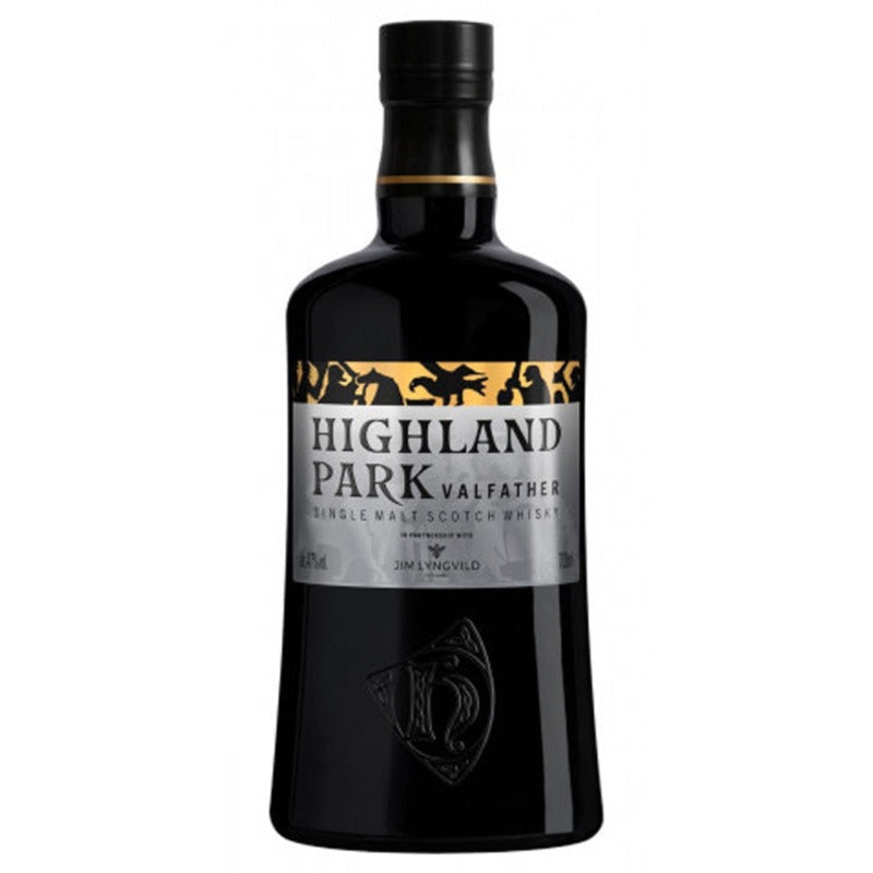 Highland Park Valfather Single Malt Scotch Whisky