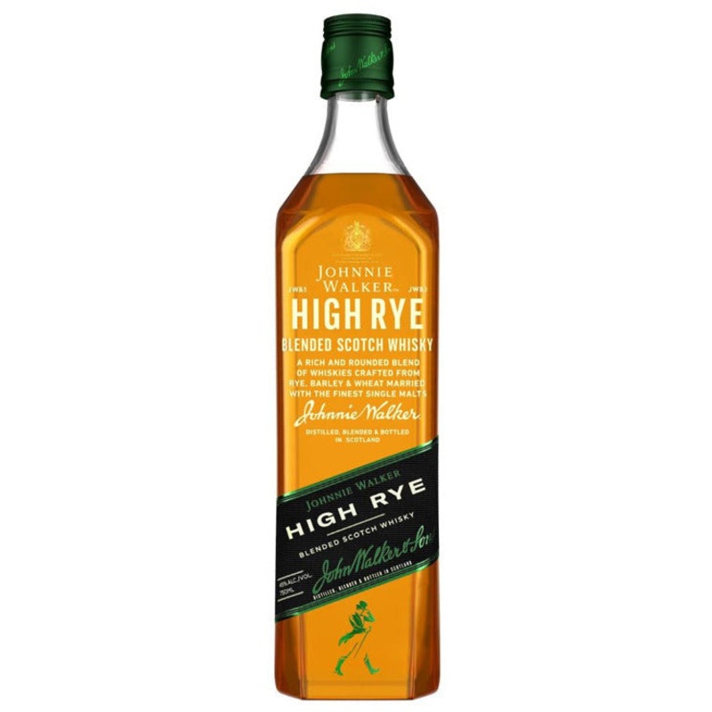 Johnnie Walker High Rye