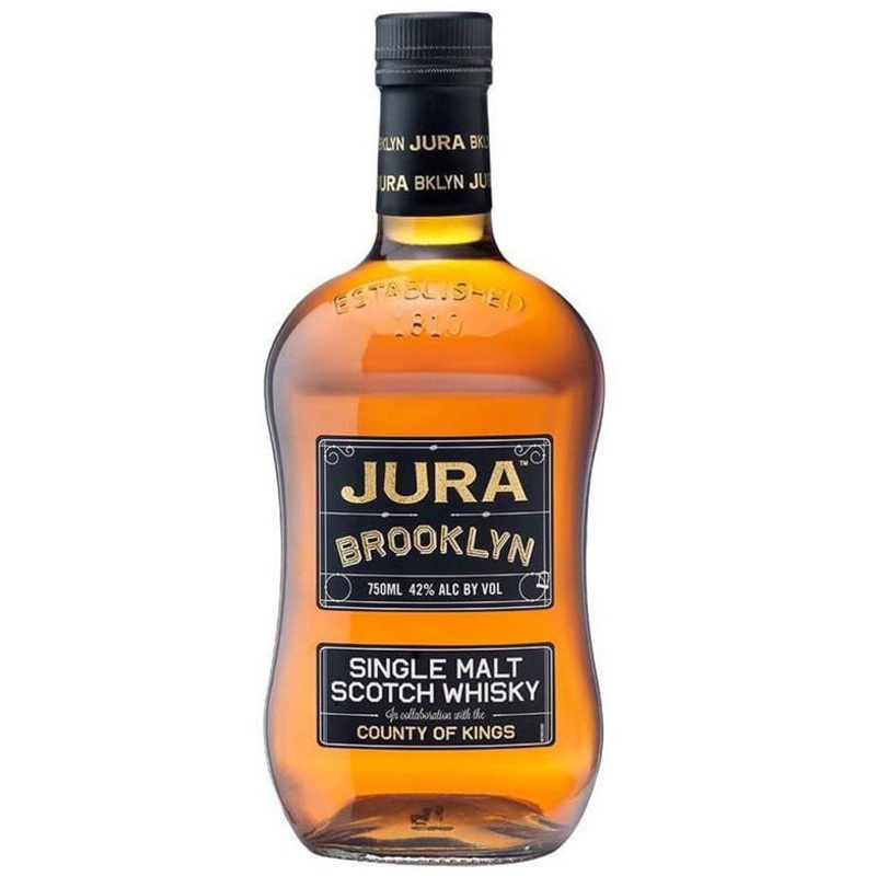 Jura Brooklyn Scotch Whisky