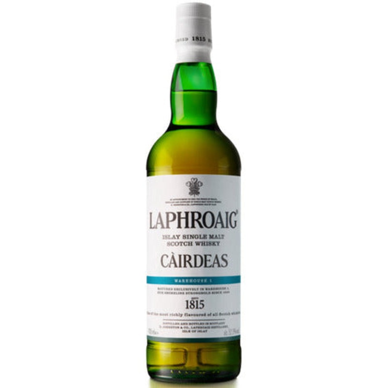 Laphroaig Cairdeas Warehouse 1 Scotch Whisky 2022