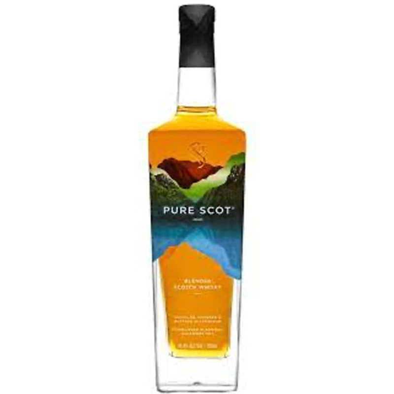 Pure Scot Blended Scotch Signature