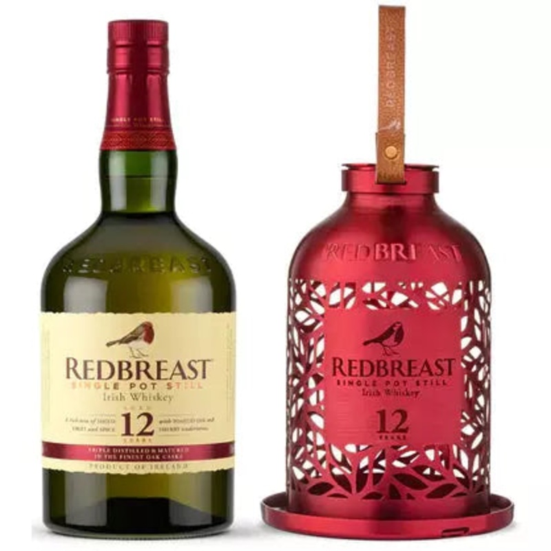 Redbreast 12 Year Old Irish Whiskey Limited Edition Bird Feeder