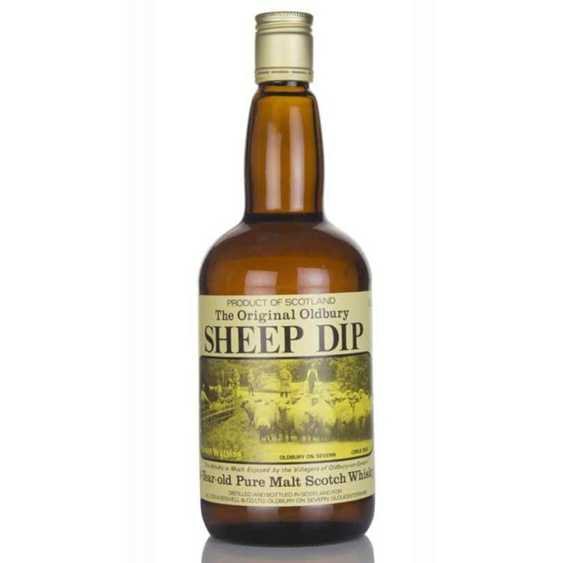 Sheep Dip Blended Malt Scotch 8 Yr