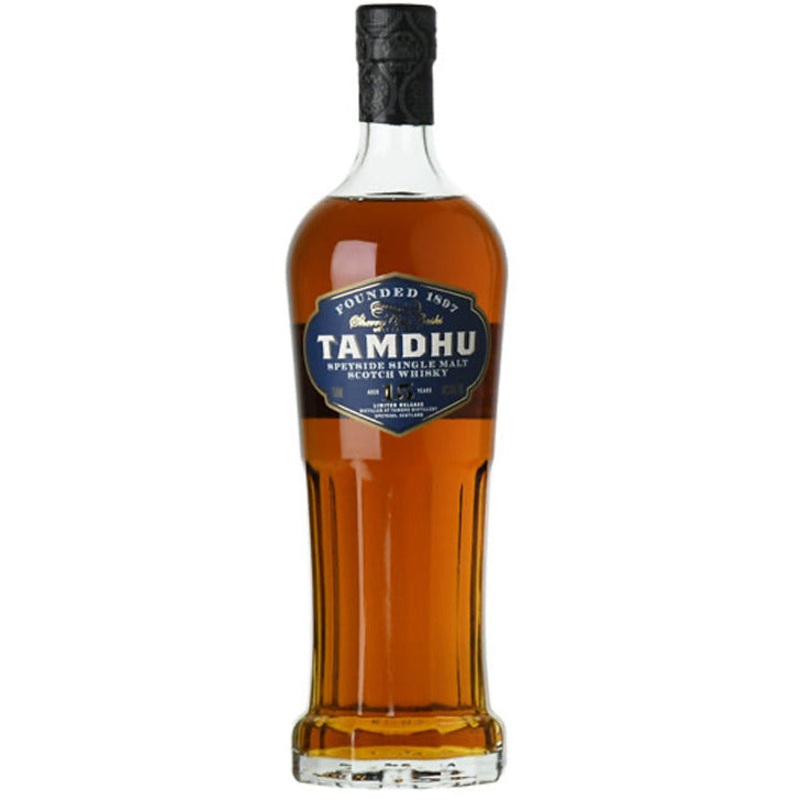 Tamdhu Single Malt Scotch Limited Release 15 Yr