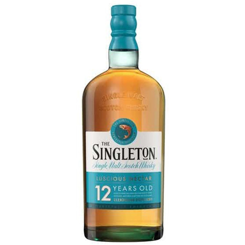 The Singleton of Glendullan Single Malt Scotch 12 Yr