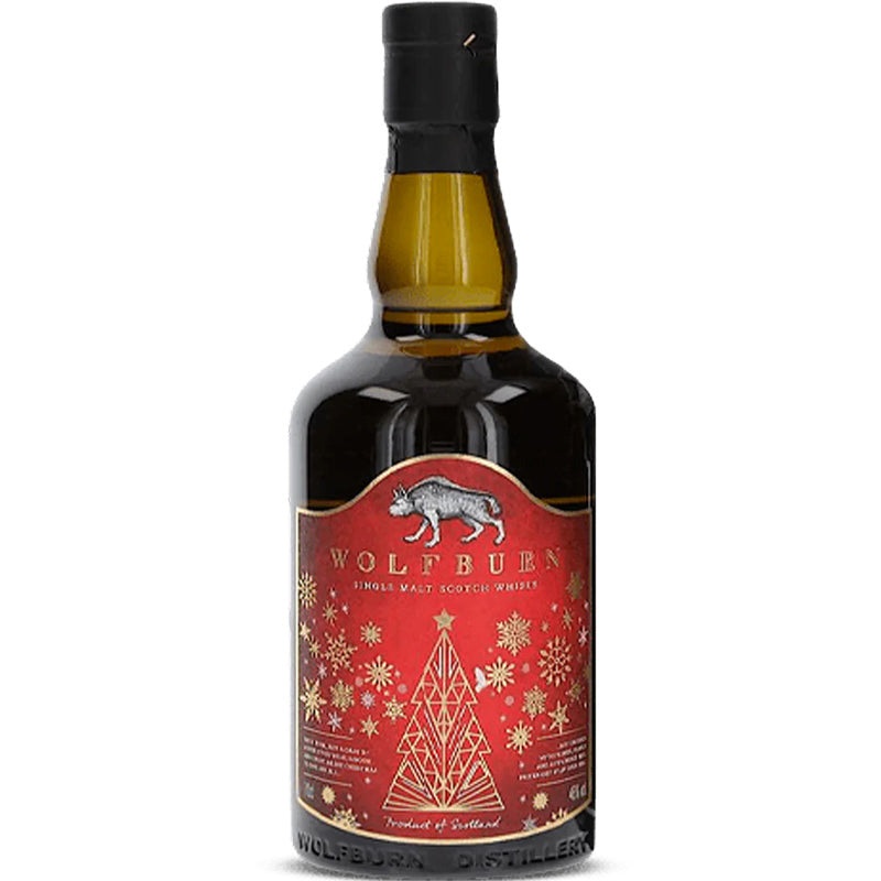 Wolfburn Christmas Edition Scotch Whisky