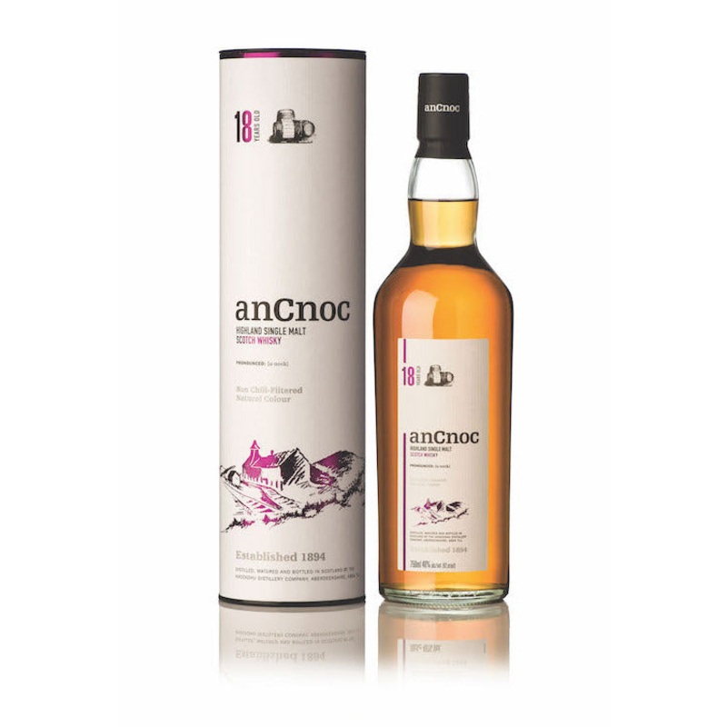 anCnoc 18 Years Old