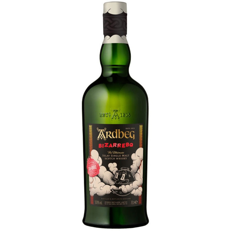 Ardbeg 'BizarreBQ' Limited Edition Scotch Whisky